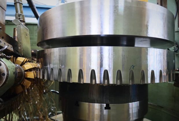 Large Gear Cutting Companies