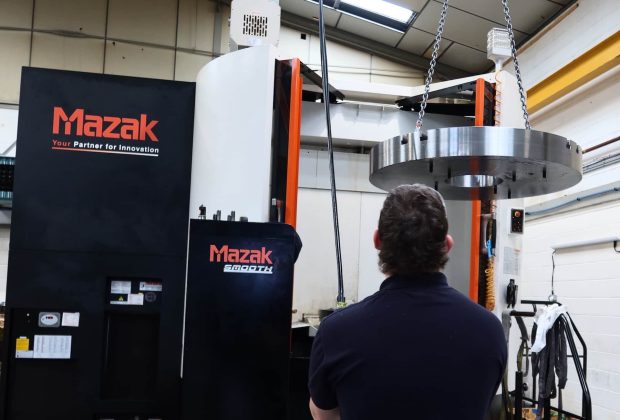 Large gear machining, cutting, grinding UK