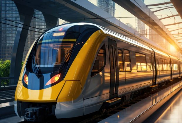 Gear cutting, grinding & manufacturing for Rail